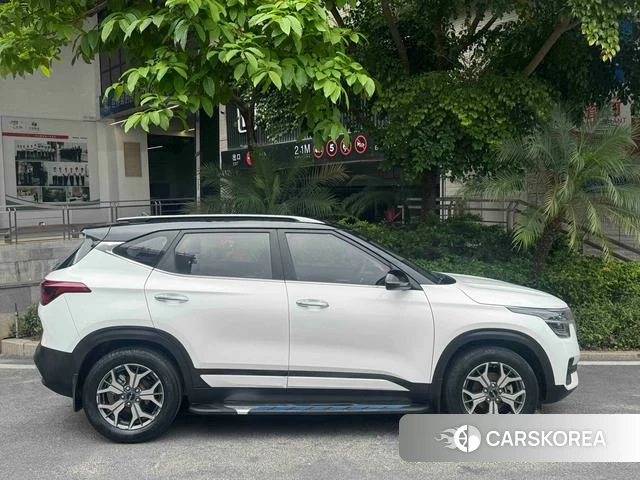 Kia Proud run 2021 Белый из Китая, фото 3