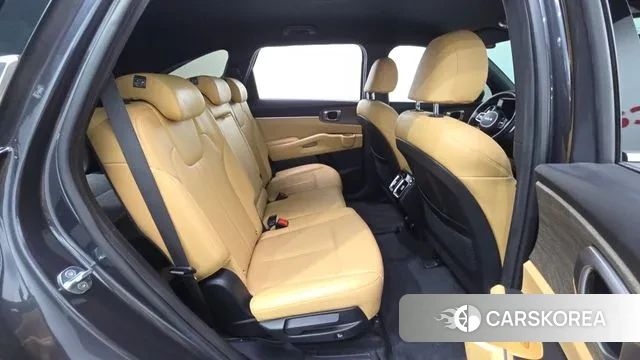 Kia Sorento 4th Generation 2022 Серый из Кореи, фото 3