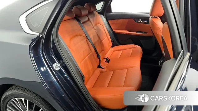 Kia The New K3 2nd generation 2023 Синий из Кореи, фото 3