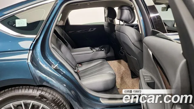 Genesis G80 (RG3) id 2653660 из Кореи 3