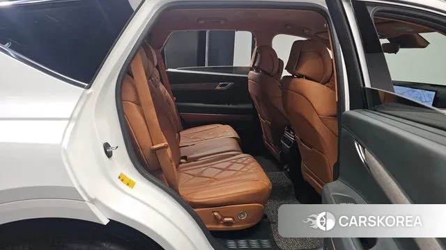 Genesis GV80 2024 Белый из Кореи, фото 3