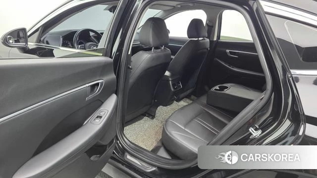 Hyundai Sonata (DN8) 2020 Черный из Кореи, фото 3