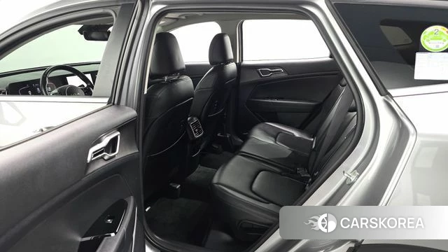 Kia Sportage 5th Generation 2022 Серый из Кореи, фото 3