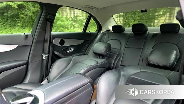 Mercedes-Benz C-Class W205 2020 Серый из Кореи, фото 3