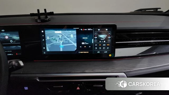 Ssangyong Actian 2nd Generation 2024 Желтый из Кореи, фото 3