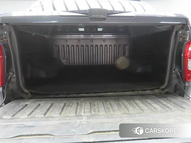 Ssangyong Rexton Sports 2020 Серый из Кореи, фото 3