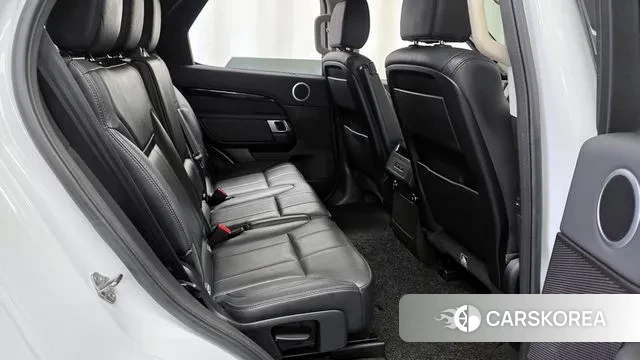 Land Rover Discovery 5 2019 Белый из Кореи, фото 3