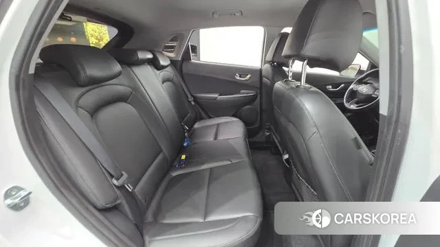 Hyundai The New Kona 2021 Белый из Кореи, фото 3