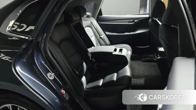 Hyundai The New Grandeur IG 2020 Синий из Кореи, фото 3