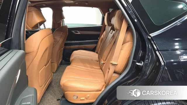 Genesis GV80 2024 Черный из Кореи, фото 3