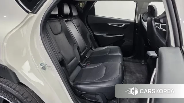 Kia EV6 2021 Жемчужный цвет из Кореи, фото 3