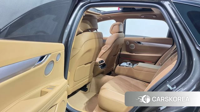 Genesis G80 (RG3) 2025 Серый из Кореи, фото 3