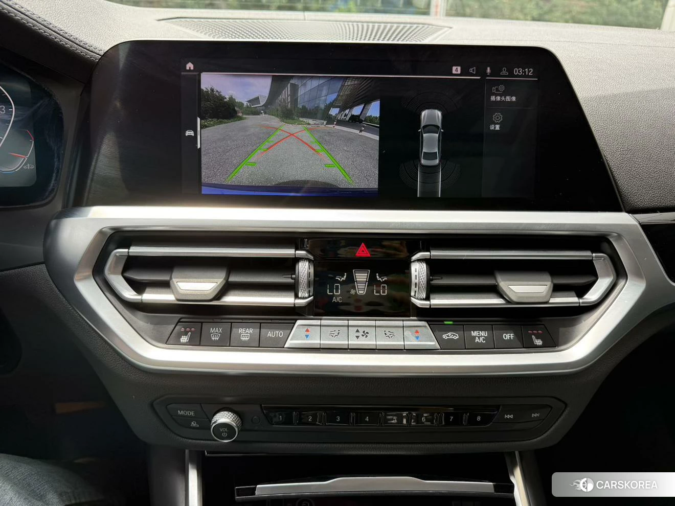 BMW 3 series 2021 Синий из Китая, фото 3