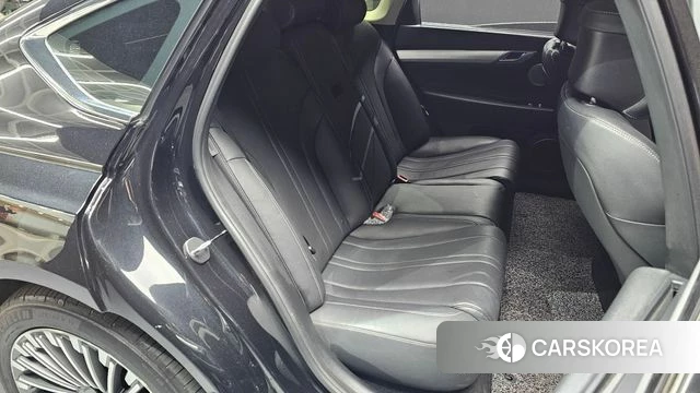 Genesis Electrified G80 (RG3) 2022 Черный из Кореи, фото 3