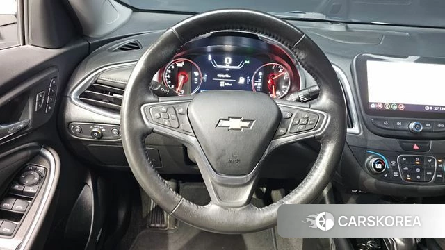 Chevrolet (GM Daewoo) The New Malibu 2021 Белый из Кореи, фото 3