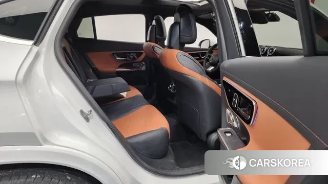 Mercedes-Benz GLC-Class X254 2025 Белый из Кореи, фото 3