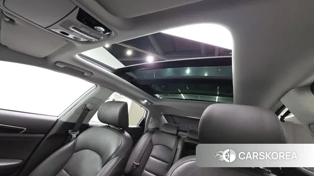 Kia Come New K7 2018 Белый из Кореи, фото 3