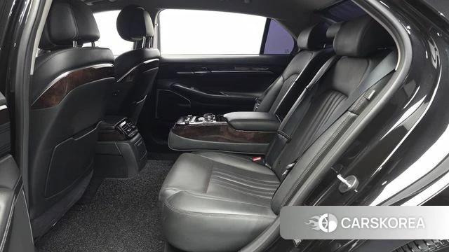 Genesis EQ900 2018 Черный из Кореи, фото 3