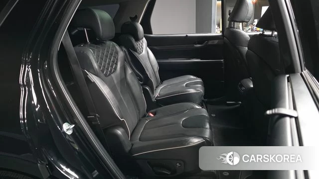 Hyundai Palisade 2020 Черный из Кореи, фото 3