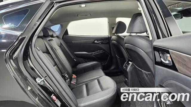 Kia K7 Premier 2019 Черный из Кореи, фото 3