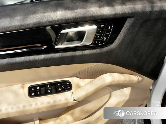 Porsche Cayenne (PO536) 2021 Белый из Кореи, фото 3