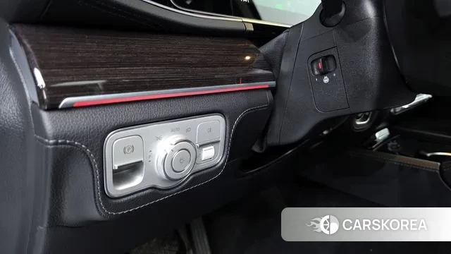 Mercedes-Benz GLE-Class W167 2022 Белый из Кореи, фото 3