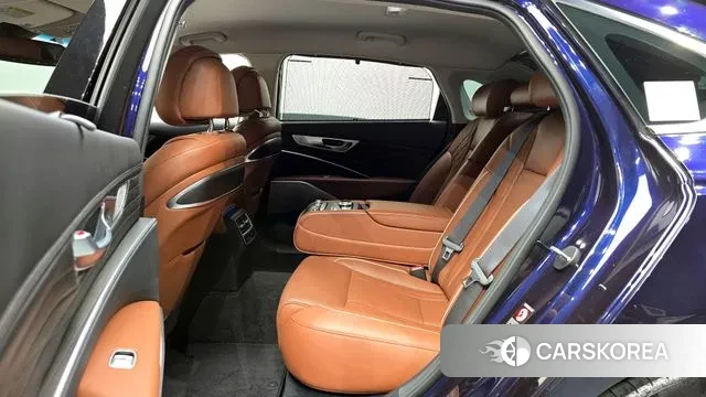 Kia More K9 2019 Синий из Кореи, фото 3