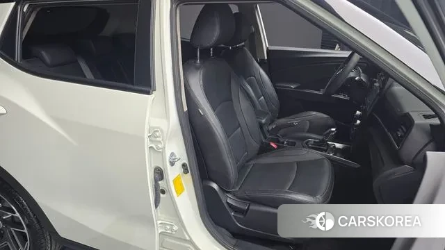 Ssangyong Berry New Tivoli 2021 Белый из Кореи, фото 3