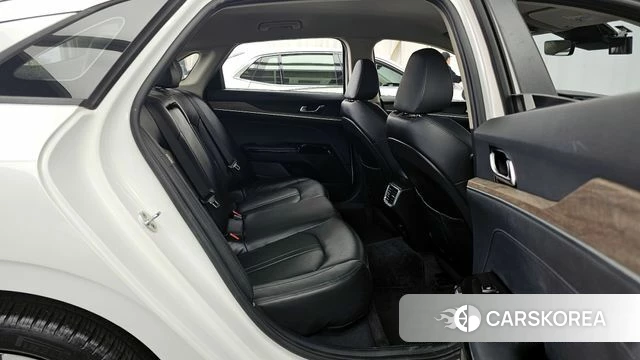 Kia K5 3rd generation 2021 Белый из Кореи, фото 3