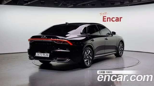 Hyundai The New Grandeur IG Hybrid id 2695277 из Кореи 3