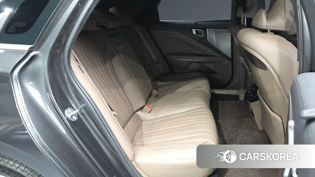Kia K8 2022 Серый из Кореи, фото 3