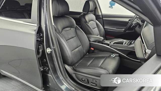 Hyundai The New Grandeur IG 2020 Серый из Кореи, фото 3