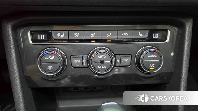 Volkswagen Tiguan second Generation 2020 Серый из Кореи, фото 3