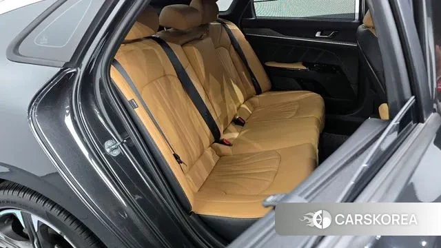 Kia K5 Hybrid 3rd Generation 2021 Серый из Кореи, фото 3