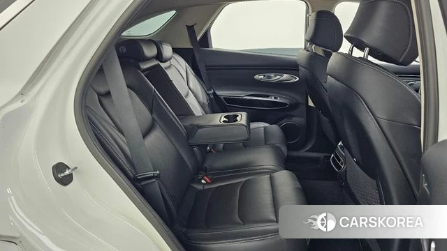 Genesis GV70 2021 Белый из Кореи, фото 3