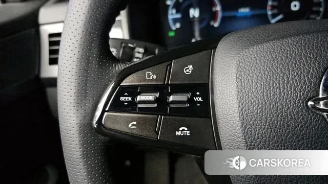 Ssangyong The New Rexton Sport 2022 Серый из Кореи, фото 3