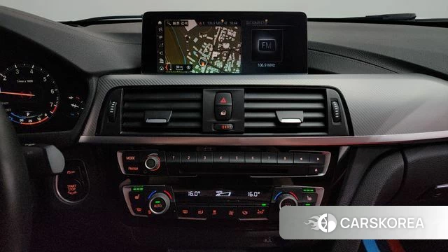 BMW 3 Series (F30) 2018 Белый из Кореи, фото 3