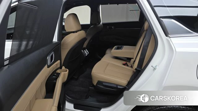Kia The New Sorento 4th Generation 2026 Белый из Кореи, фото 3