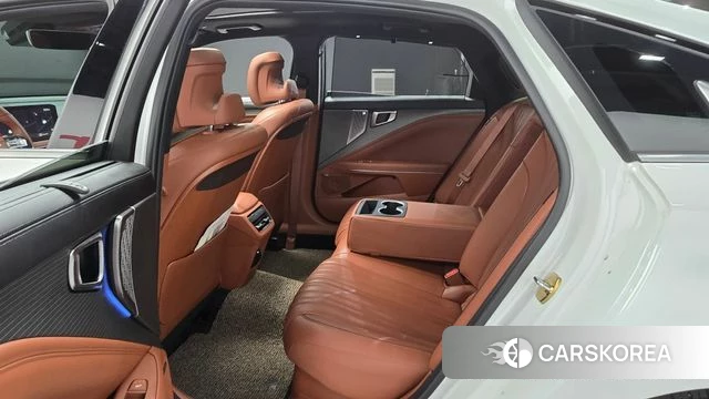 Kia The New K8 Hybrid 2024 Белый из Кореи, фото 3