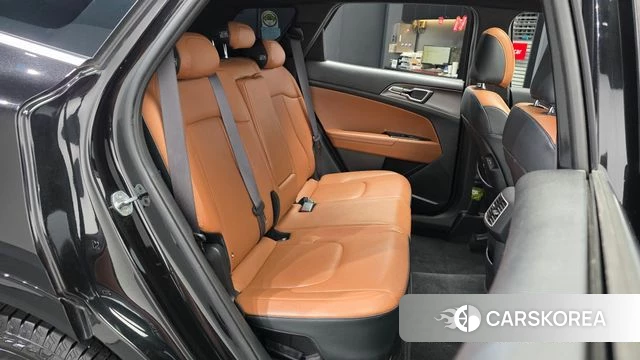 Kia Sportage 5th Generation Hybrid 2021 Черный из Кореи, фото 3