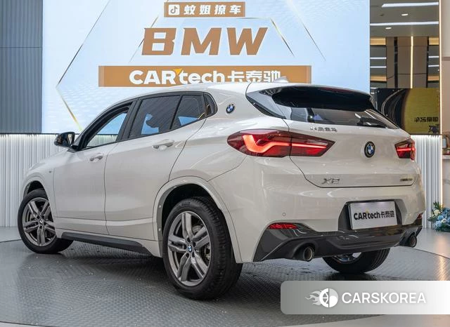 BMW X2 2023 Белый из Китая, фото 3