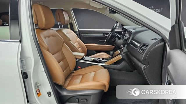 Renault Korea (Samsung) The New QM6 2022 Белый из Кореи, фото 3