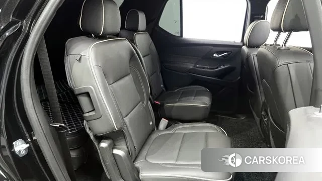 Chevrolet (GM Daewoo) Traverse 2023 Черный из Кореи, фото 3