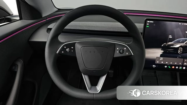 Tesla Model 3 2025 Черный из Кореи, фото 3