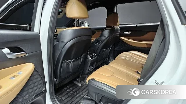 Hyundai The New Santa Fe 2020 Белый из Кореи, фото 3