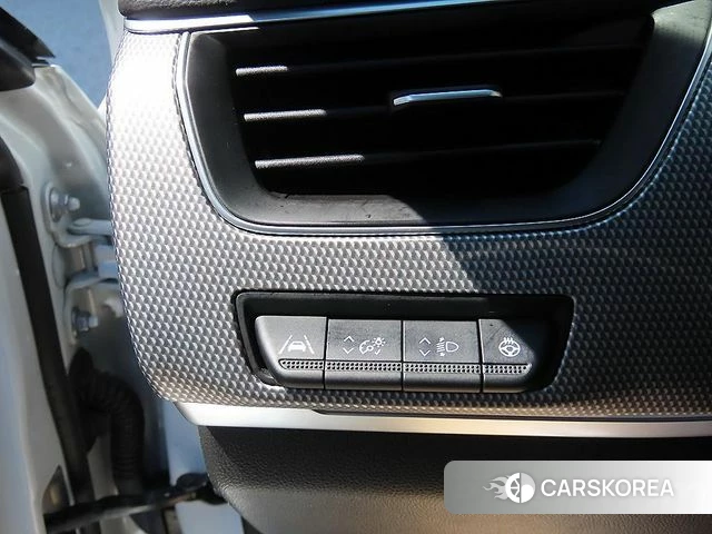 Renault Korea (Samsung) Arcana 2024 Белый из Кореи, фото 3