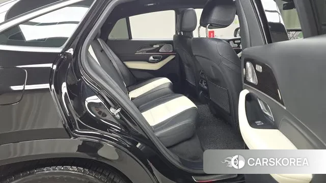 Mercedes-Benz GLE-Class W167 2021 Черный из Кореи, фото 3