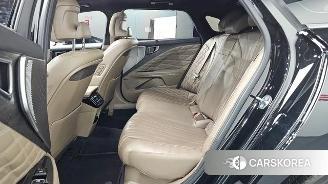 Kia K8 Hybrid 2021 Черный из Кореи, фото 3