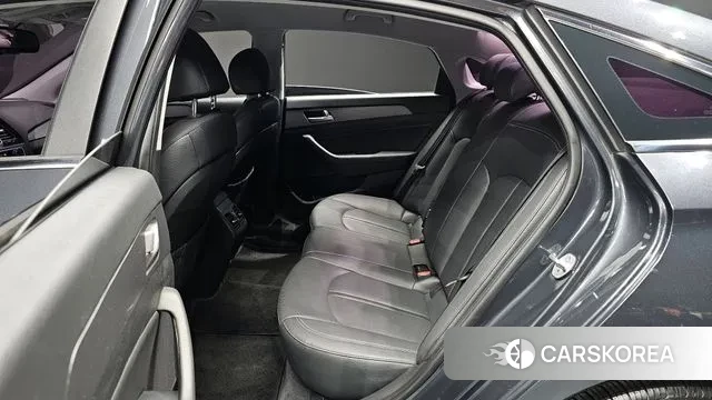 Hyundai Sonata New Rise 2018 Серый из Кореи, фото 3