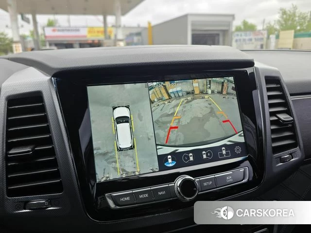 Ssangyong G4 Rexton 2019 Черный из Кореи, фото 3